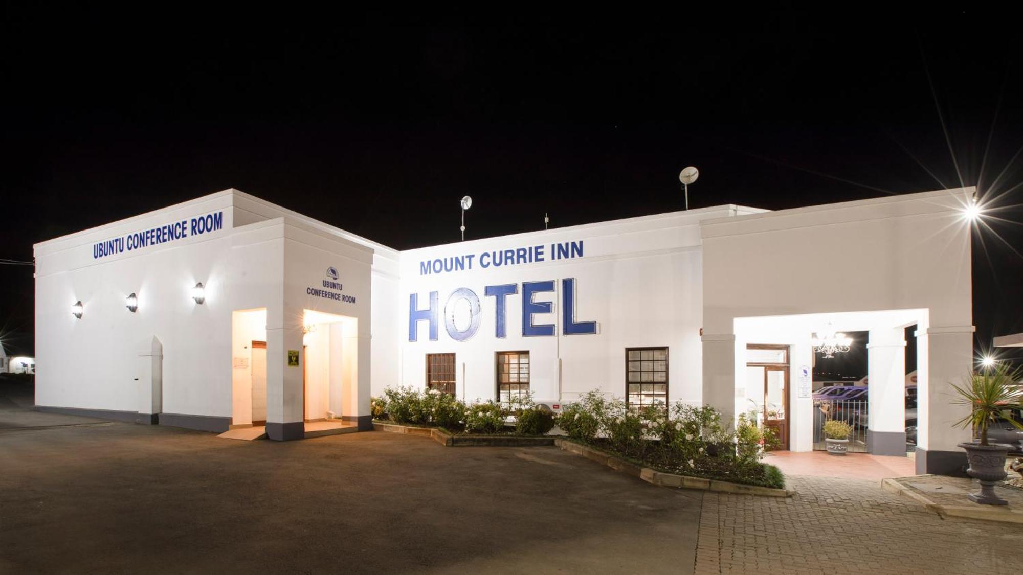 Mount Currie Hotel 3*