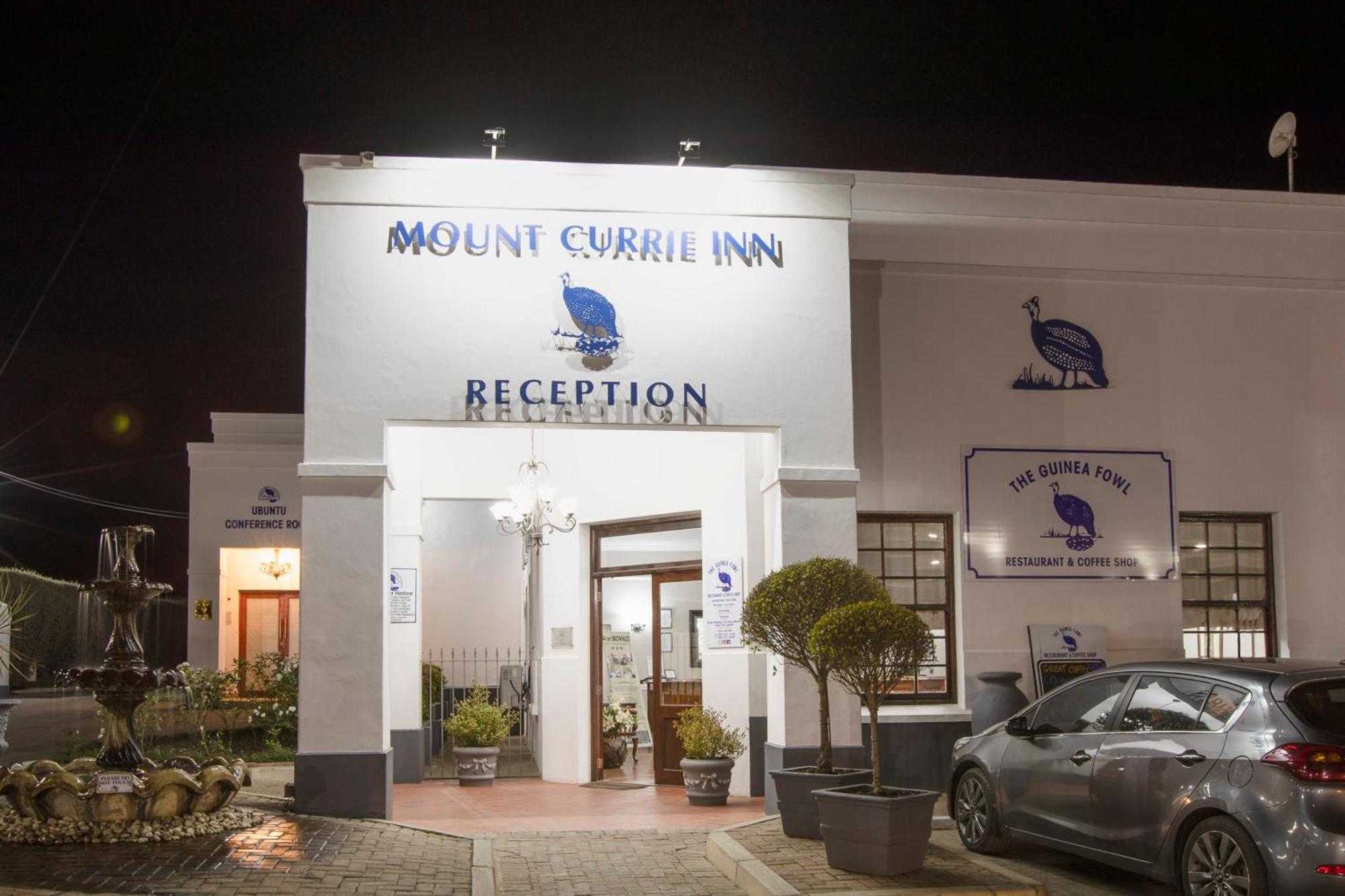 Hotel Mount Currie Kokstad (KwaZulu-Natal)