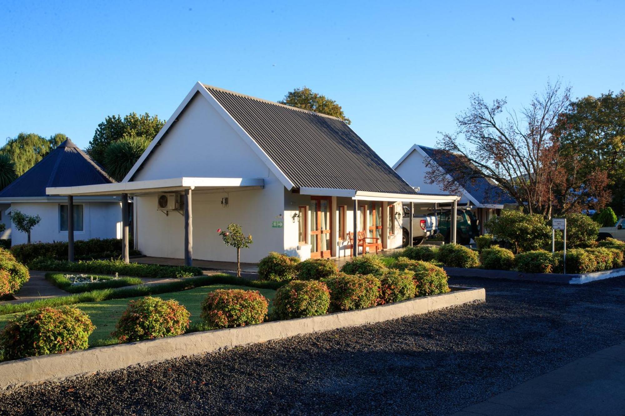Mount Currie Hotel Kokstad (KwaZulu-Natal)