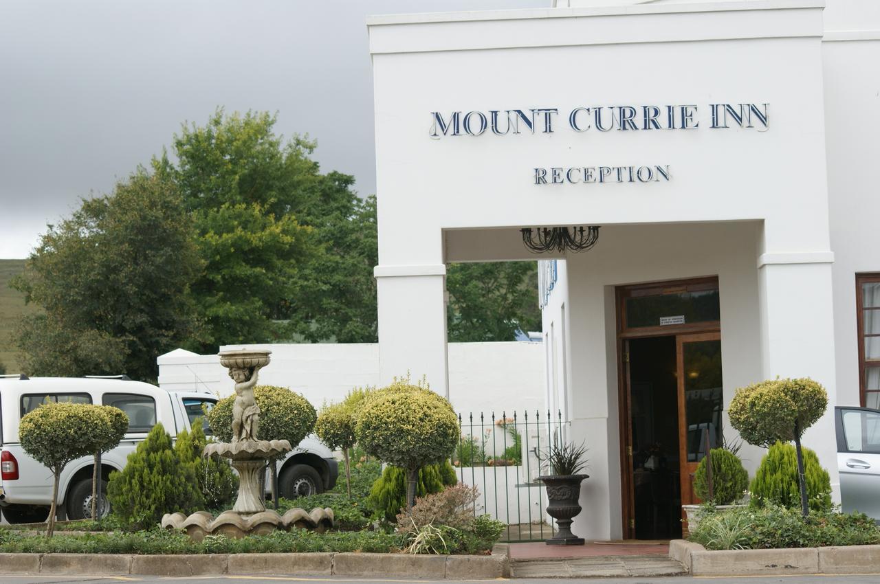 Hotel Mount Currie Kokstad (KwaZulu-Natal)